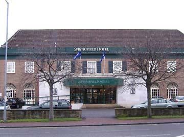 Legacy Springfield Otel Gateshead Dış mekan fotoğraf